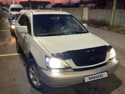 Lexus RX 300 1999 года за 5 200 000 тг. в Алматы – фото 15