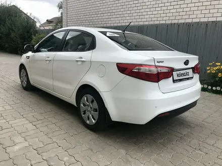 Kia Rio 2014 года за 5 600 000 тг. в Павлодар – фото 3