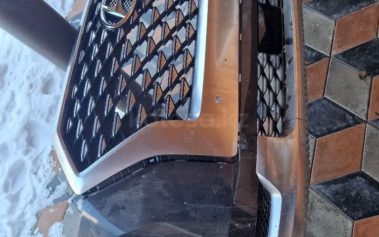 Бампер в сборе на Hyundai Palisade Calligraphy 19-21үшін10 000 тг. в Астана