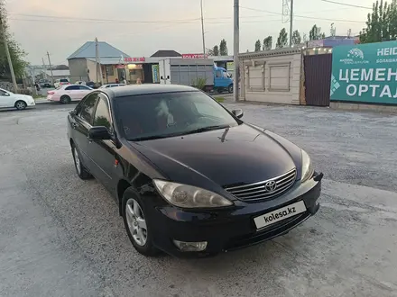 Toyota Camry 2004 года за 6 000 000 тг. в Шымкент – фото 6