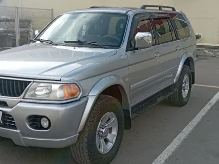 Mitsubishi Pajero Sport 2006 года за 6 850 000 тг. в Алматы – фото 3