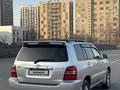 Toyota Highlander 2003 годаүшін6 600 000 тг. в Алматы – фото 8