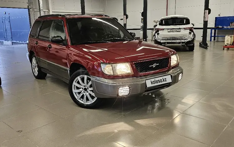Subaru Forester 1998 года за 2 700 000 тг. в Шымкент