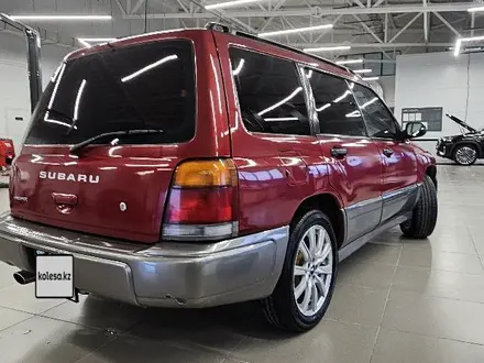 Subaru Forester 1998 года за 2 700 000 тг. в Шымкент – фото 3