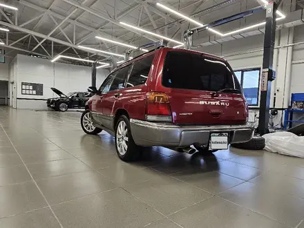 Subaru Forester 1998 года за 2 700 000 тг. в Шымкент – фото 4