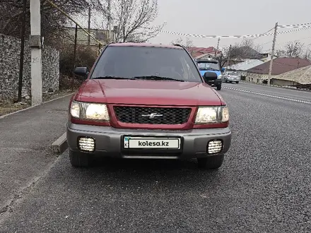 Subaru Forester 1998 года за 2 700 000 тг. в Шымкент – фото 5
