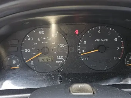Subaru Forester 1998 года за 2 700 000 тг. в Шымкент – фото 9