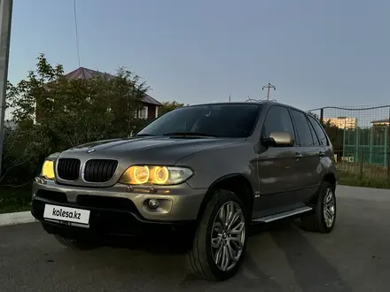 BMW X5 2006 года за 7 800 000 тг. в Астана – фото 2