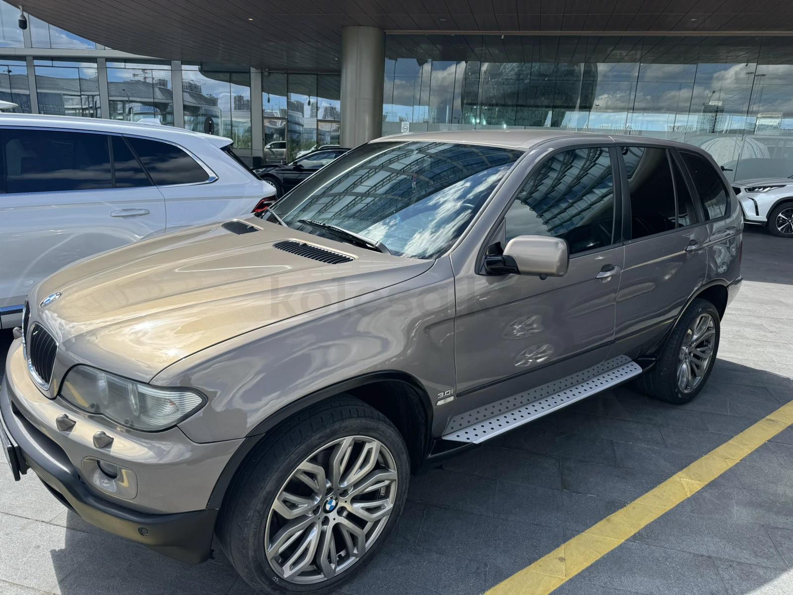 BMW X5 2006 г.