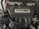 Двигатель K24A1 2.4л бензин Honda CRV, CR-V, СРВ, СР-В 2001-2006г. за 10 000 тг. в Усть-Каменогорск – фото 2