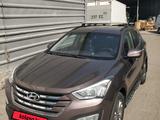 Hyundai Santa Fe 2013 годаүшін8 400 000 тг. в Алматы – фото 2