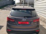Hyundai Santa Fe 2013 годаүшін8 400 000 тг. в Алматы – фото 4
