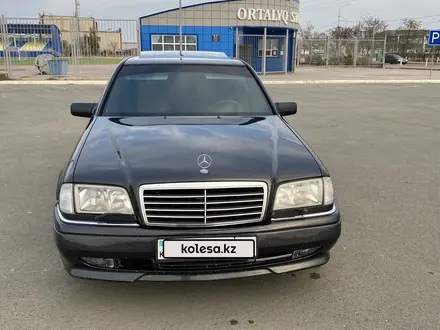 Mercedes-Benz C 36 AMG 1996 года за 5 000 000 тг. в Алматы – фото 2