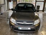 ВАЗ (Lada) Granta 2190 2017 годаfor3 750 000 тг. в Темиртау