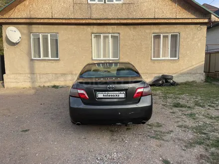 Toyota Camry 2007 года за 5 200 000 тг. в Алматы – фото 3