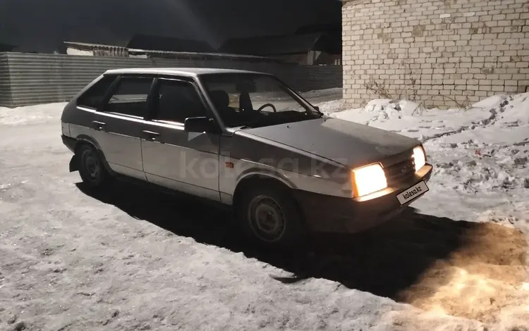 ВАЗ (Lada) 2109 1998 года за 720 000 тг. в Семей