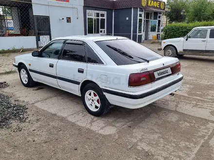 Mazda 626 1988 года за 1 100 000 тг. в Уральск – фото 6