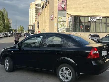 Chevrolet Nexia 2022 года за 4 600 000 тг. в Астана – фото 4