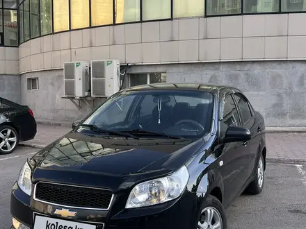 Chevrolet Nexia 2022 года за 4 600 000 тг. в Астана – фото 2