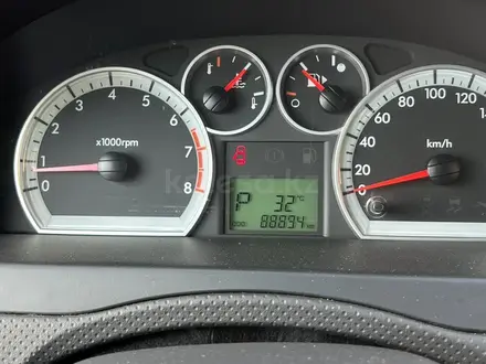 Chevrolet Nexia 2022 года за 4 600 000 тг. в Астана – фото 8