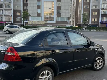 Chevrolet Nexia 2022 года за 4 600 000 тг. в Астана – фото 6