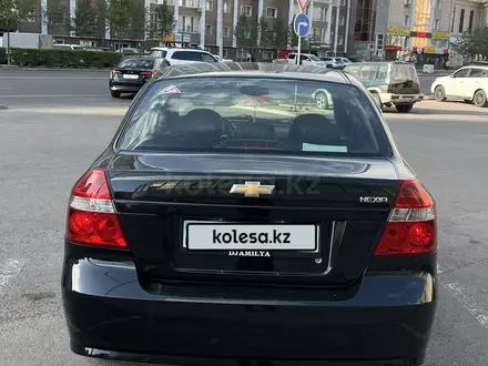 Chevrolet Nexia 2022 года за 4 600 000 тг. в Астана – фото 5