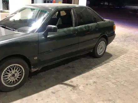 Audi 80 1991 года за 500 000 тг. в Киевка – фото 2