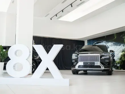 Zeekr 8x Ultra 2026 года за 51 990 000 тг. в Алматы