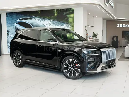 Zeekr 8x Ultra 2026 года за 51 990 000 тг. в Алматы – фото 2