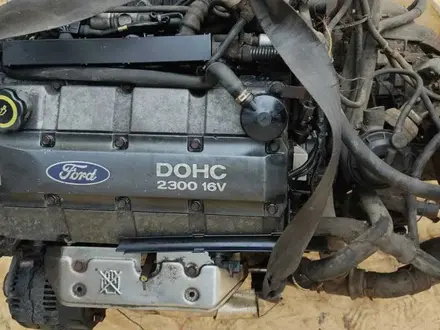 ДВИГАТЕЛЬ НА ФОРД ГАЛАКСИ 23, FORD GALAXI 2, 3 Y5B E5SA E5SB за 123 000 тг. в Алматы – фото 3