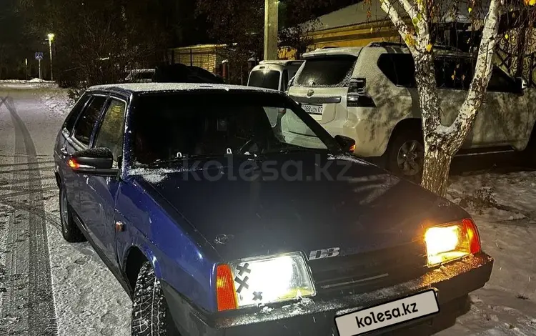 ВАЗ (Lada) 2109 2002 годаүшін750 000 тг. в Уральск