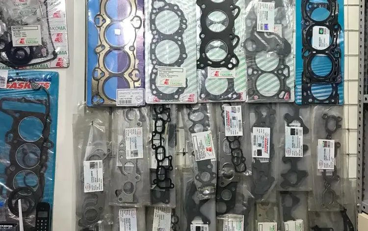 Ремкомплект двигателя Поршня Кольца Вкладыши за 12 000 тг. в Алматы