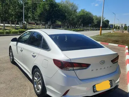 Hyundai Sonata 2019 года за 9 000 000 тг. в Костанай – фото 7