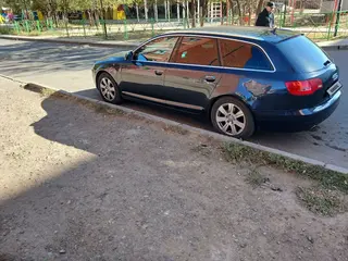 Audi A6, 2009