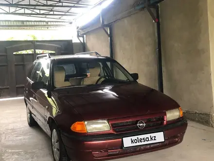 Opel Astra 1992 года за 1 300 000 тг. в Туркестан