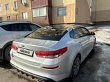 Kia K5 2018 года за 7 800 000 тг. в Алматы – фото 5