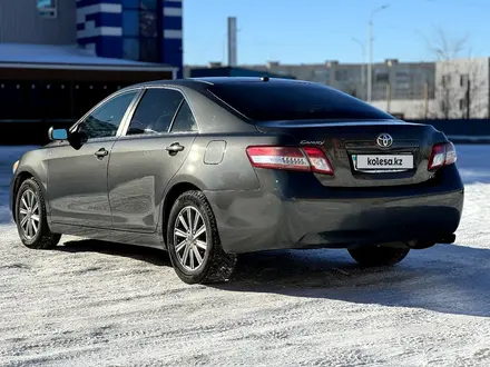 Toyota Camry 2010 года за 6 100 000 тг. в Караганда – фото 10