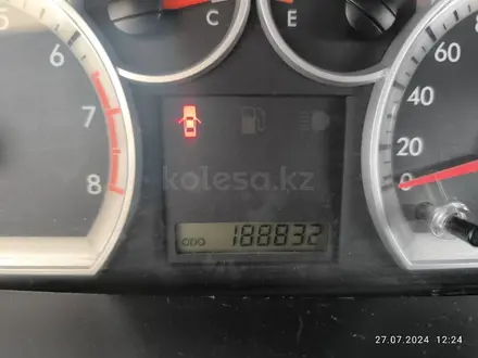 Chevrolet Aveo 2011 года за 1 950 000 тг. в Астана – фото 6