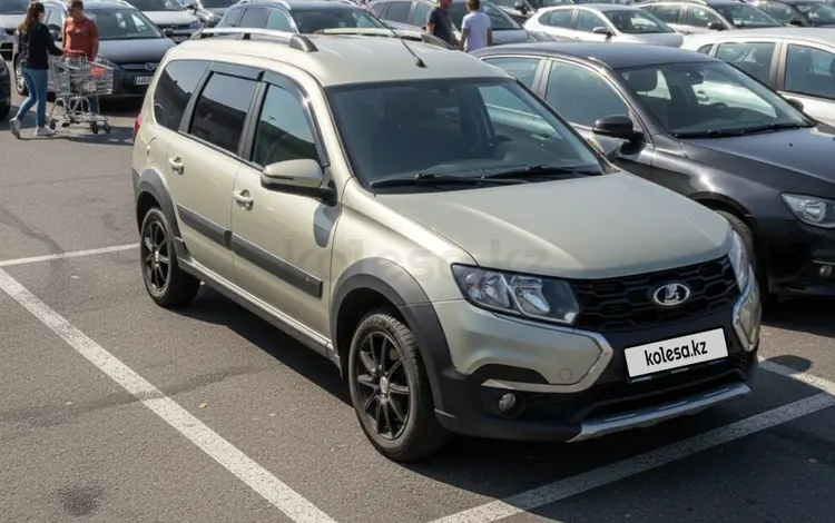 ВАЗ (Lada) Largus Cross 2022 годаүшін7 000 000 тг. в Павлодар