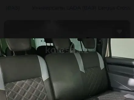 ВАЗ (Lada) Largus Cross 2022 года за 7 000 000 тг. в Павлодар – фото 5