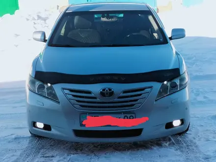 Toyota Camry 2006 года за 6 100 000 тг. в Караганда – фото 7