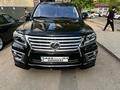 Lexus LX 570 2011 года за 22 100 000 тг. в Астана