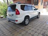 Toyota Land Cruiser Prado 2007 года за 10 500 000 тг. в Тараз – фото 2