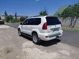 Toyota Land Cruiser Prado 2007 года за 10 500 000 тг. в Тараз