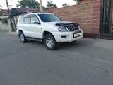 Toyota Land Cruiser Prado 2007 года за 10 500 000 тг. в Тараз – фото 5
