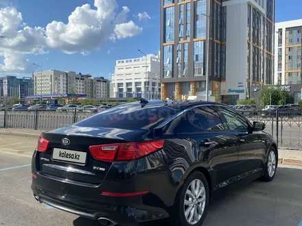 Kia Optima 2015 года за 7 100 000 тг. в Астана