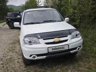 Chevrolet Niva, 2014