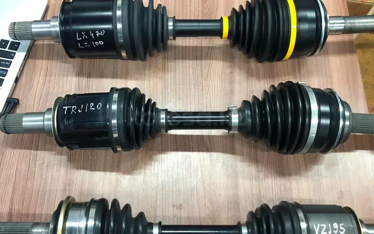 Привод в сборе на Тойота Лексус за 10 000 тг. в Алматы