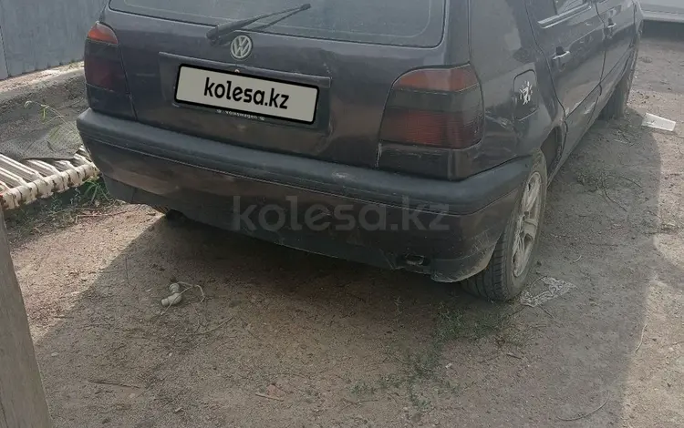 Volkswagen Golf 1995 годаfor1 000 000 тг. в Алматы