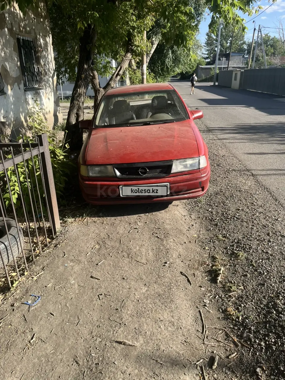 Opel Vectra, 1994